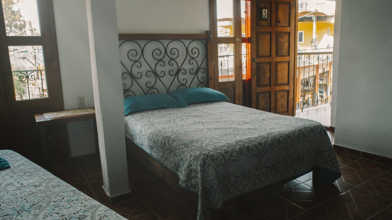 Photo of Bedroom in Xilitla
