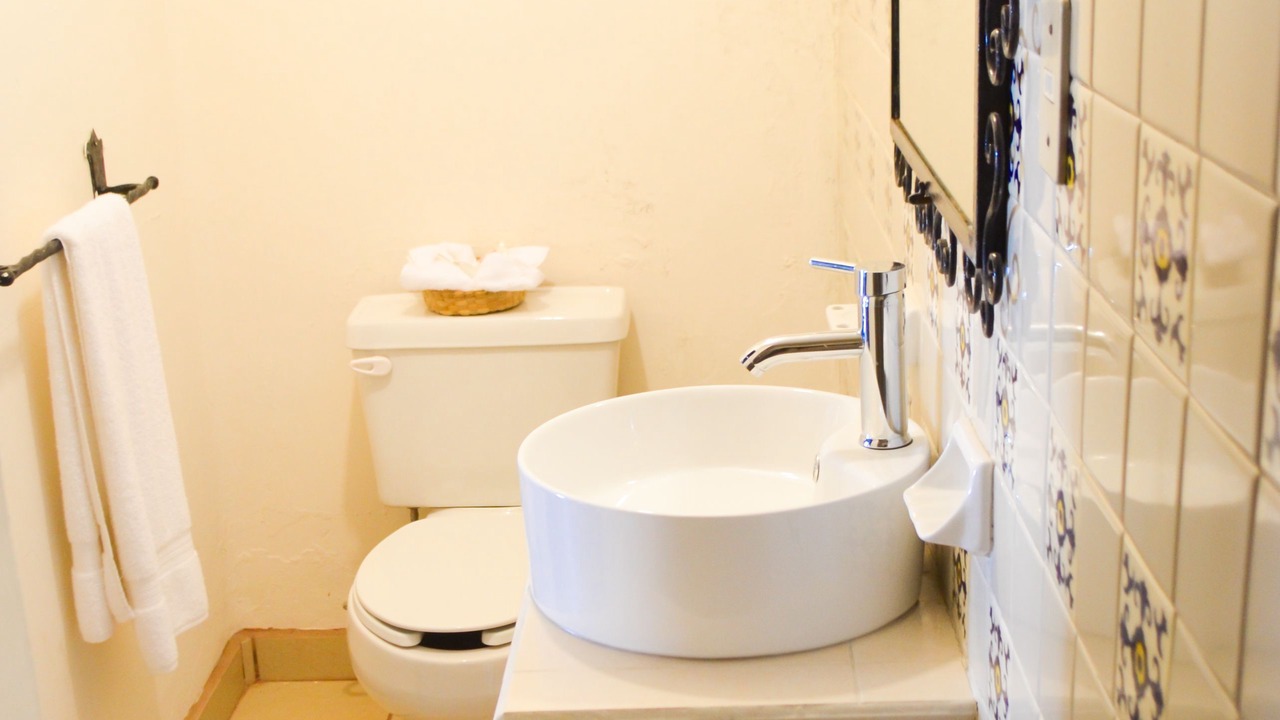 Photo of Bathroom in Centro
