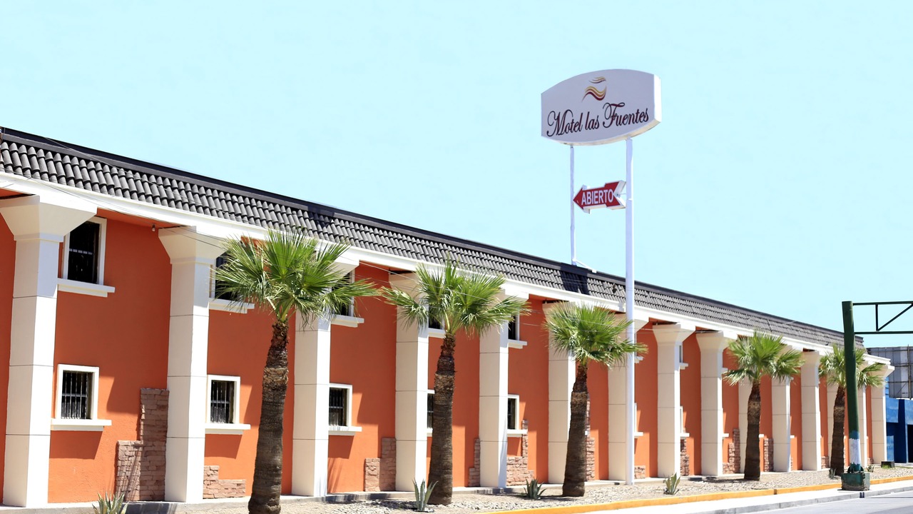 Photo of Buildings in Mexicali
