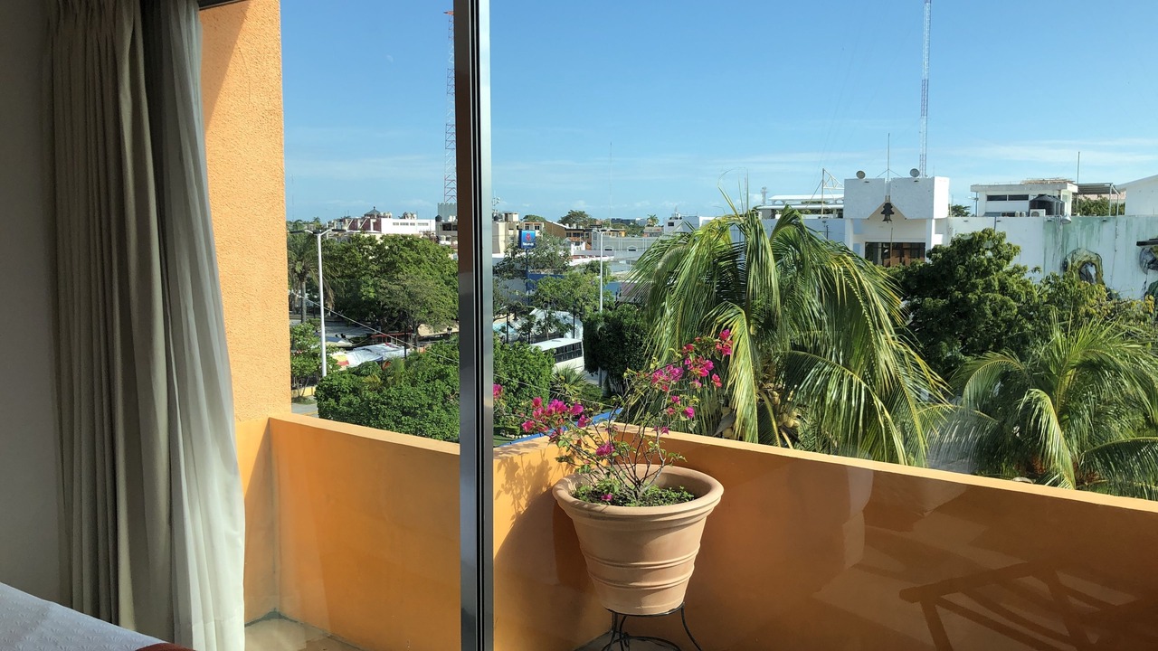 Photo of Patio Balcony in Ciudad del Carmen City-Centre