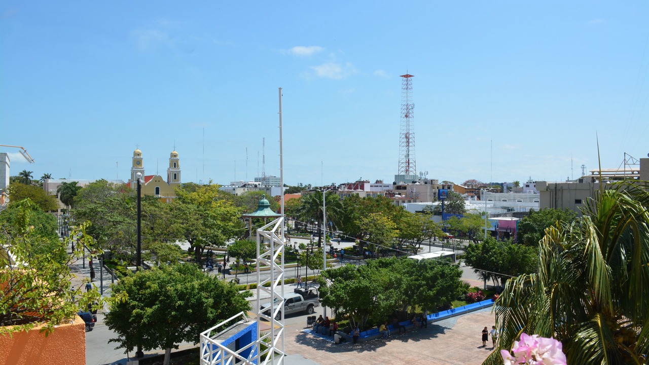 Photo of Patio Balcony in Ciudad del Carmen City-Centre