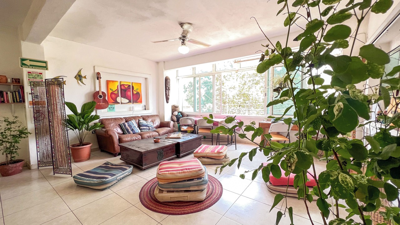 Photo of Livingroom in Sayulita