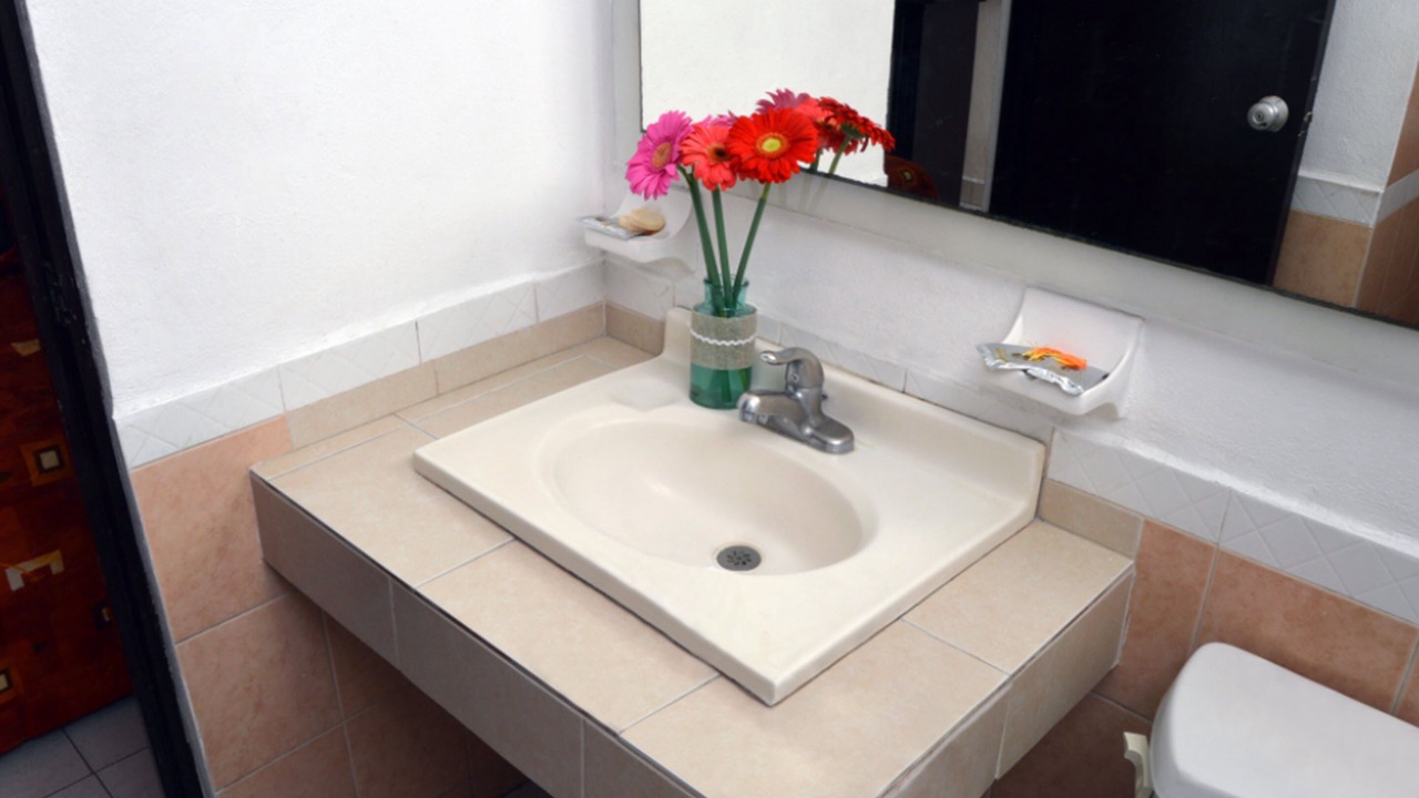 Photo of Bathroom in Lazaro Cardenas