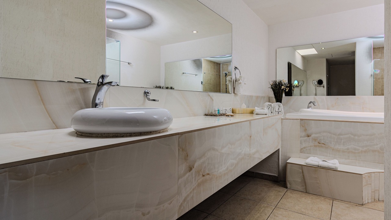 Photo of Bathroom in Crucero Tezoyuca