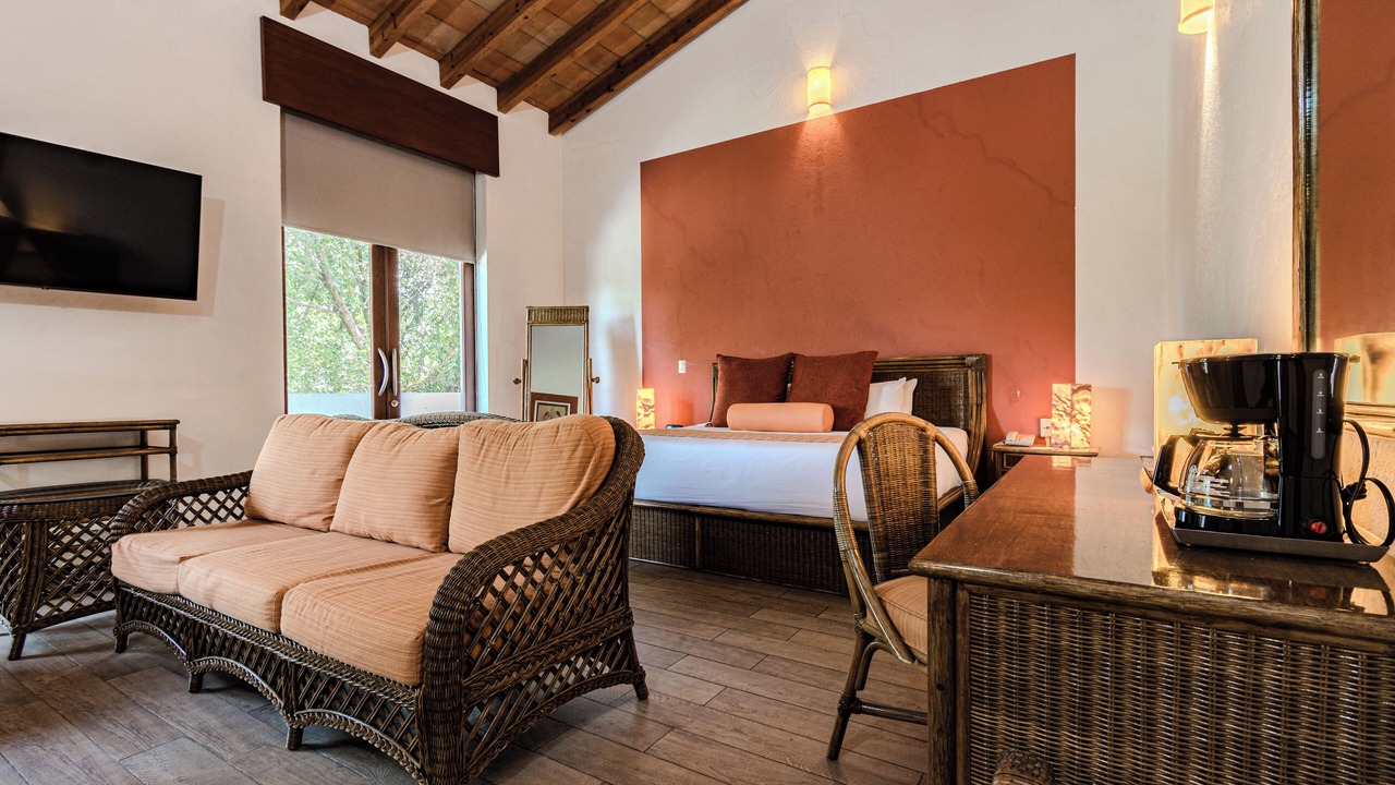 Photo of Bedroom in Crucero Tezoyuca