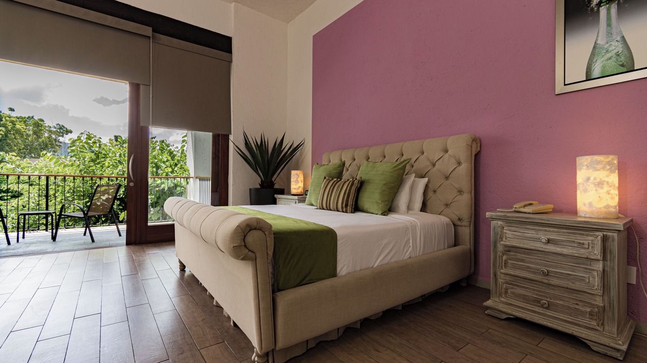 Photo of Bedroom in Crucero Tezoyuca