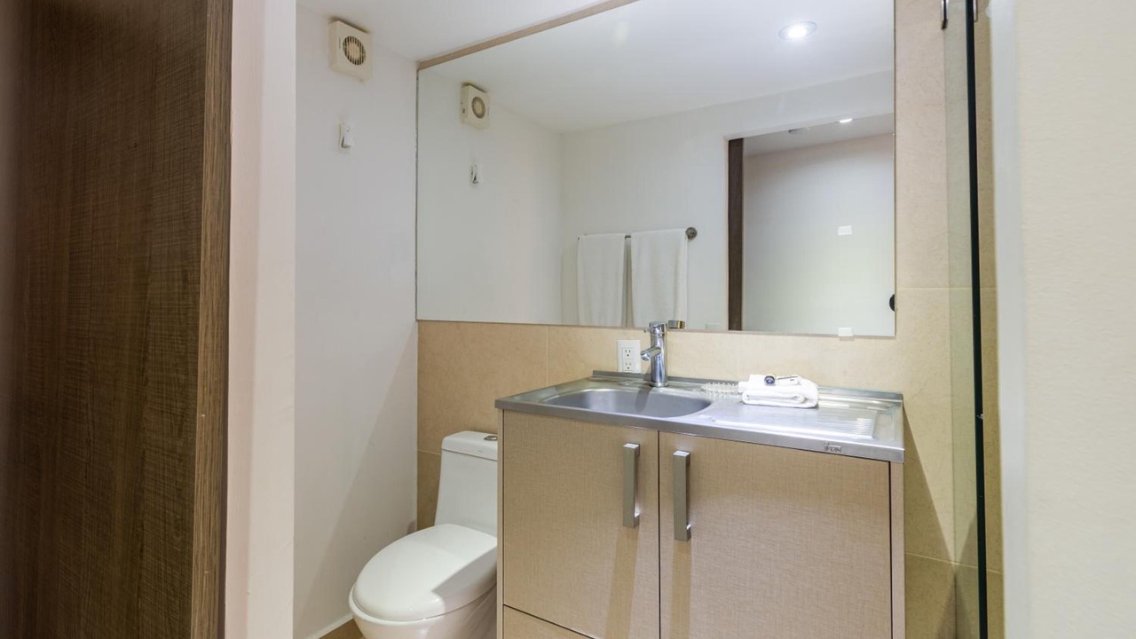 Photo of Bathroom in Colonia San Antonio