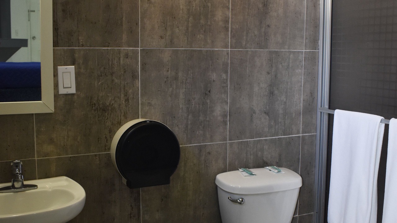 Photo of Bathroom in Rosarito