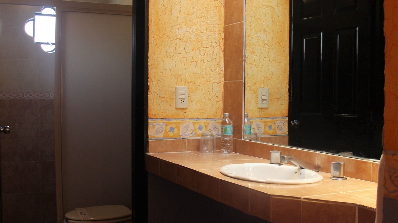 Photo of Bathroom in Pachuca