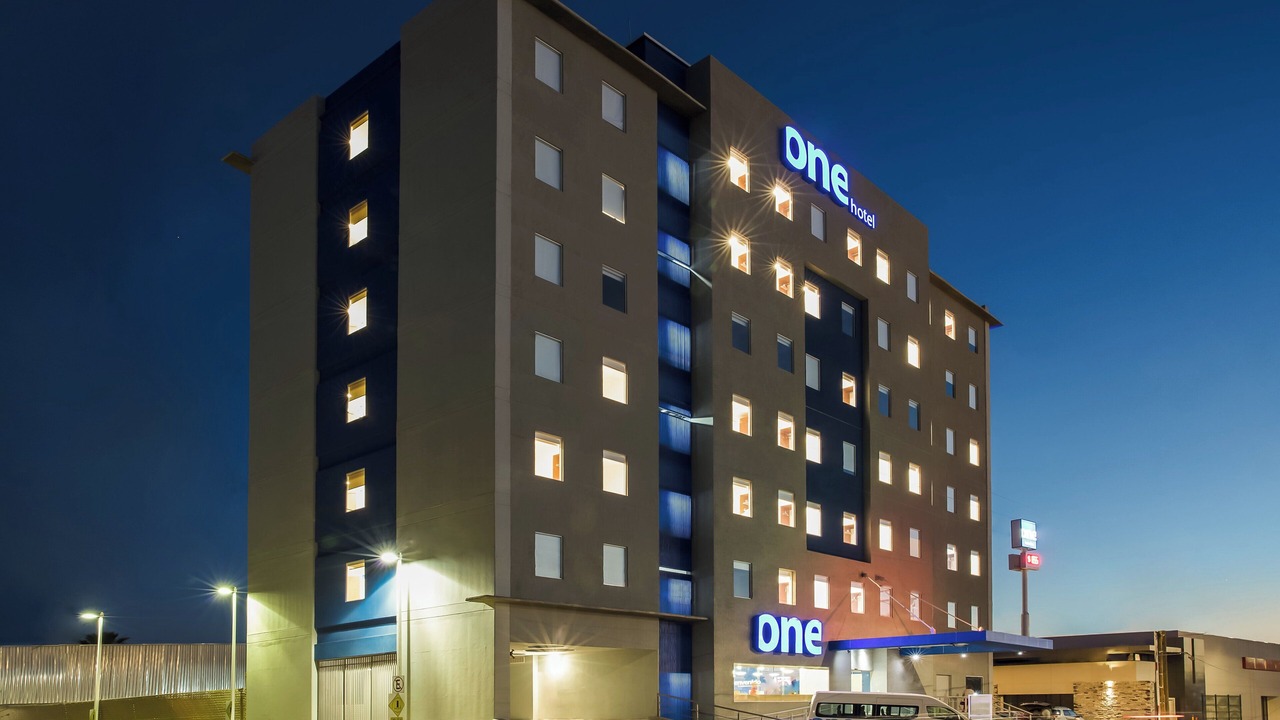 Photo of Buildings in Mexicali
