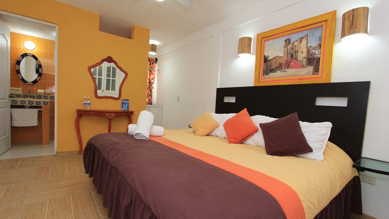 Photo of Bedroom in De La Presa