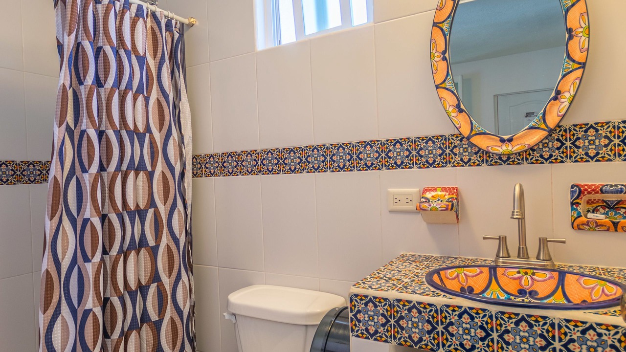 Photo of Bathroom in De La Presa