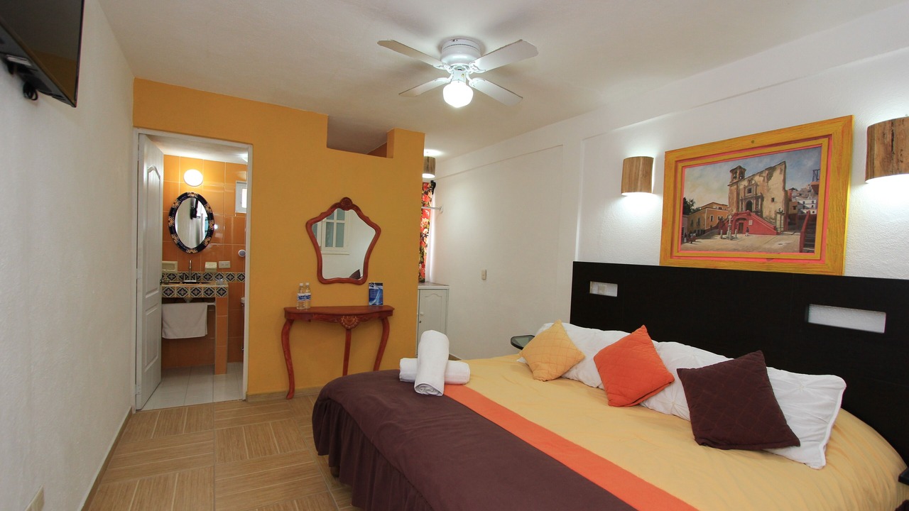 Photo of Bedroom in De La Presa