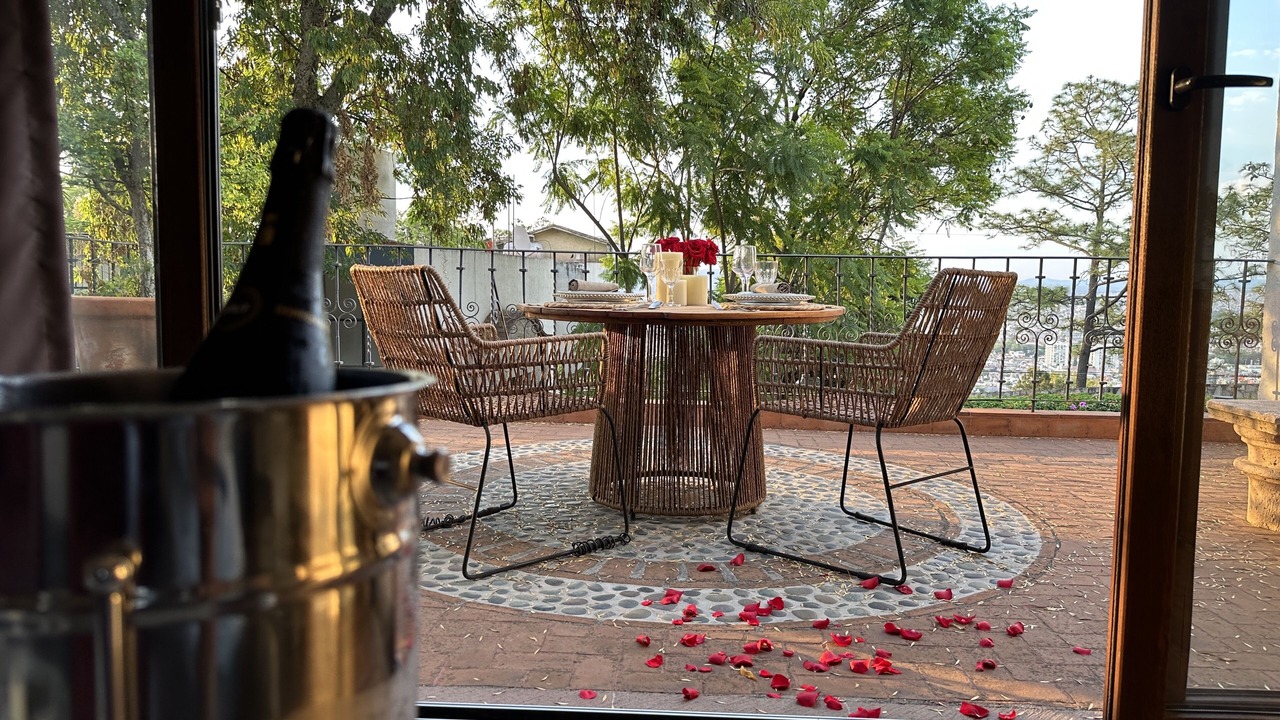 Photo of Patio Balcony in Vista Bella