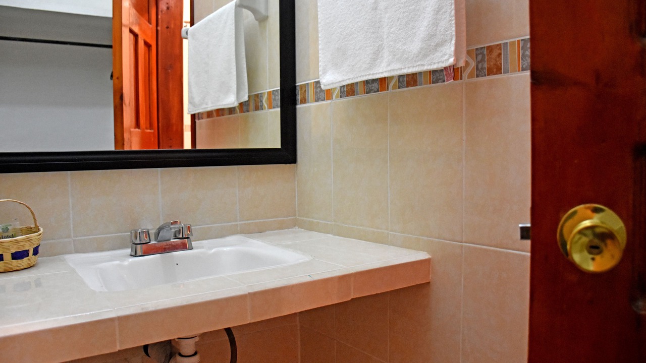 Photo of Bathroom in De La Merced