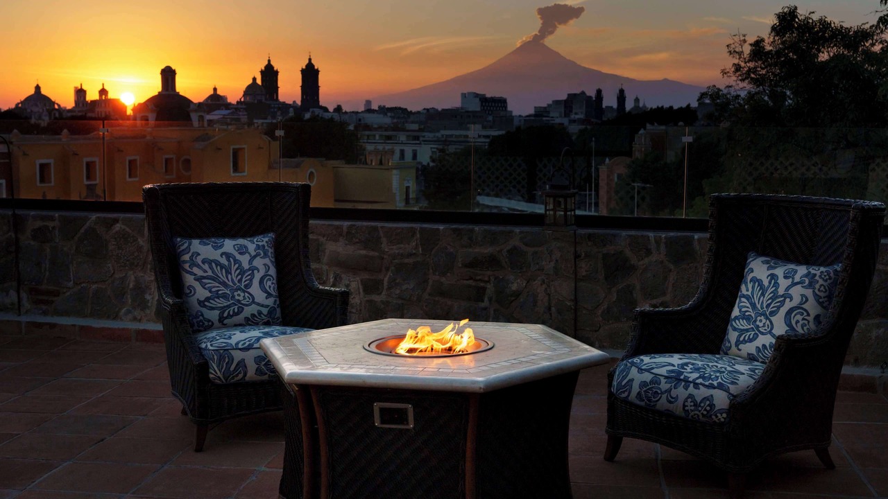Photo of Bedroom in Historic Centre of Puebla
