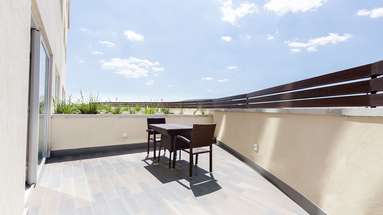 Photo of Patio Balcony in Irapuato