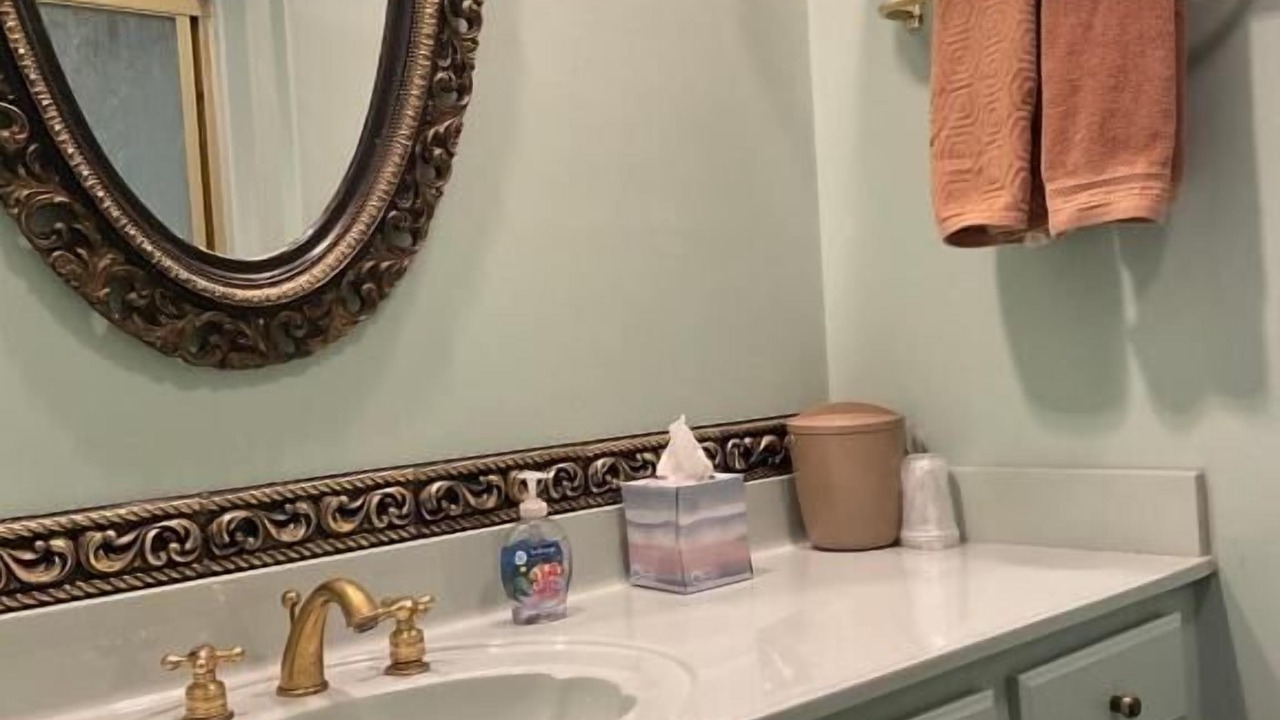 Photo of Bathroom in Marlinton