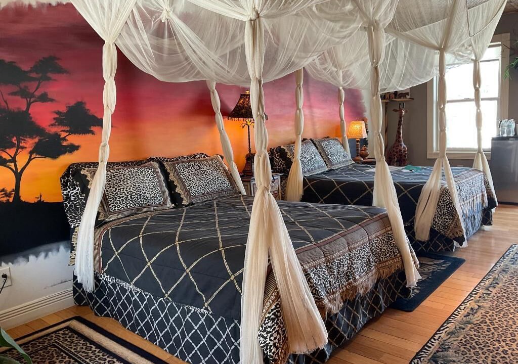 Photo of Bedroom in Marlinton