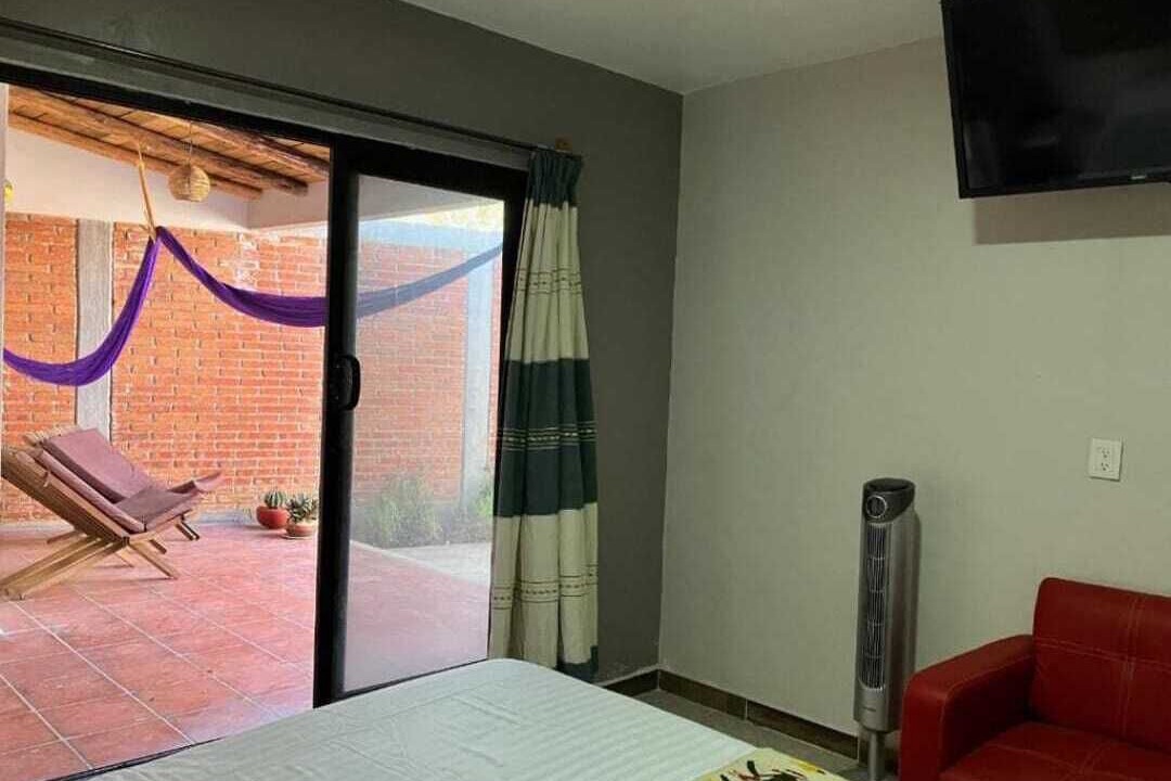 Photo of Patio Balcony in San Agustin Yatareni