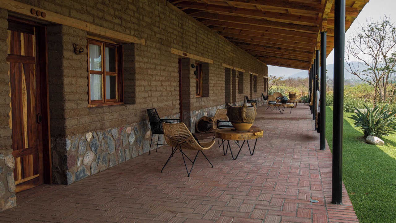 Photo of Patio Balcony in Miahuatlan de Porfirio Diaz