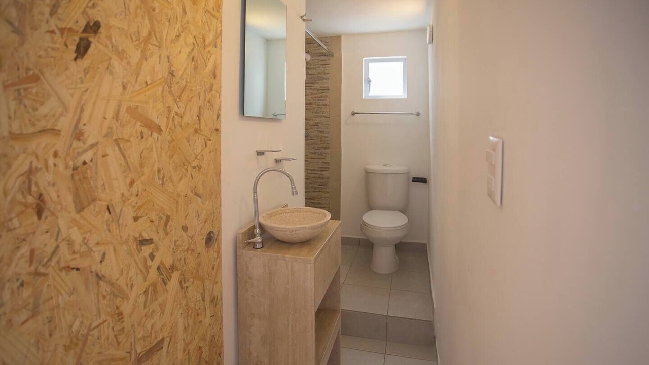 Photo of Bathroom in Historic Centre of Puebla