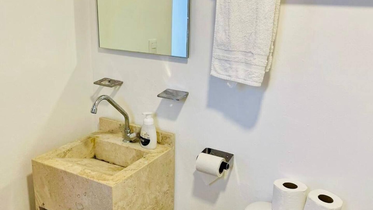 Photo of Bathroom in Historic Centre of Puebla