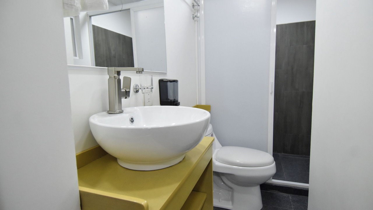Photo of Bathroom in Fortin de las Flores