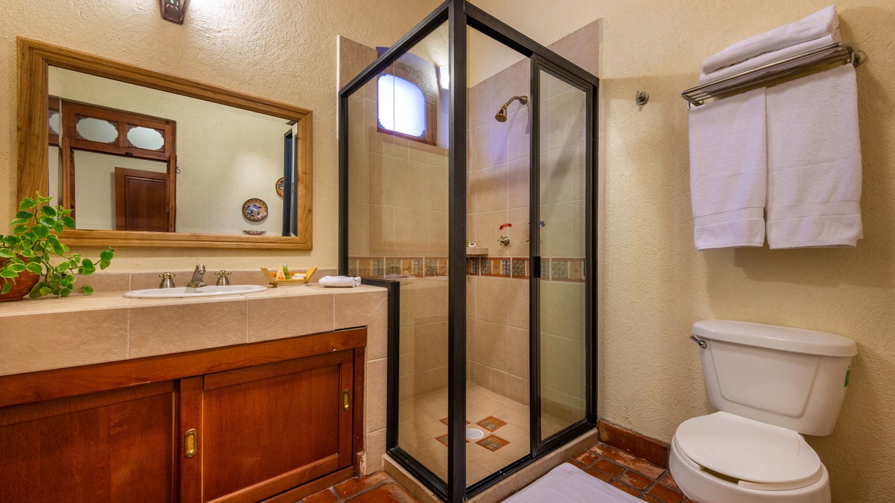 Photo of Bathroom in Centro