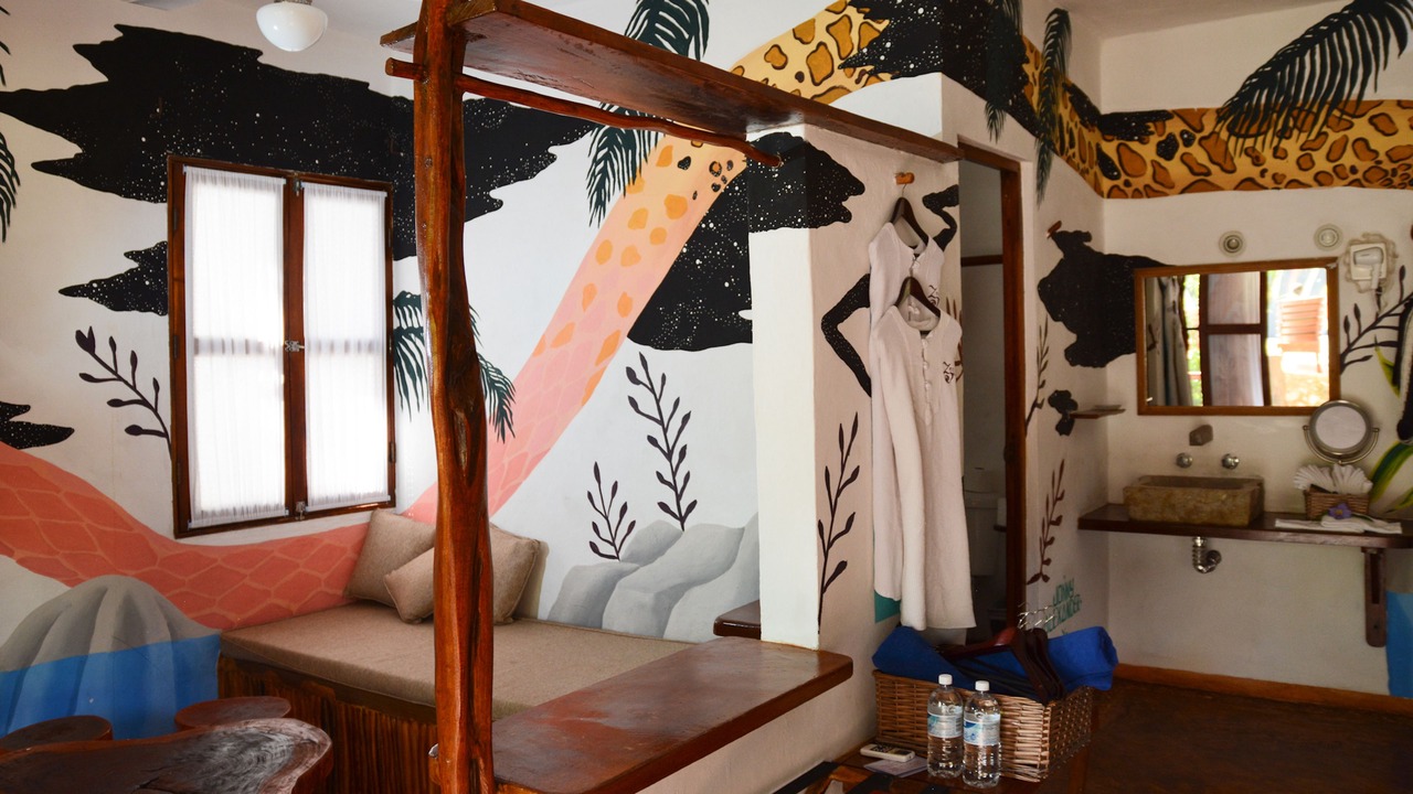 Photo of Bedroom in Chichen Itza - Valladolid