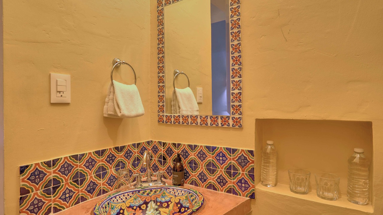 Photo of Bathroom in Centro