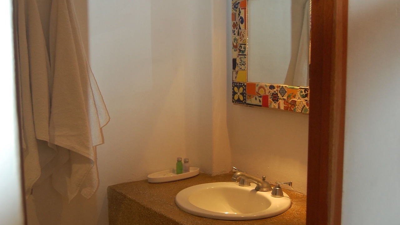 Photo of Bathroom in Colonia Centro