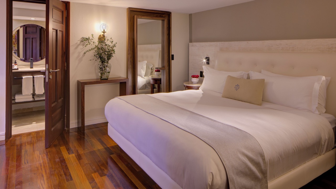Photo of Bedroom in Tlalpan