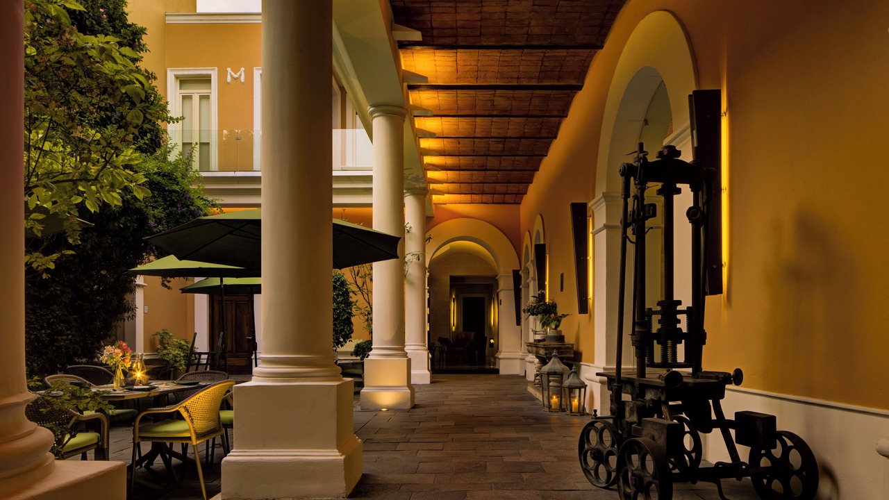 Photo of Outdoor in Tlalpan