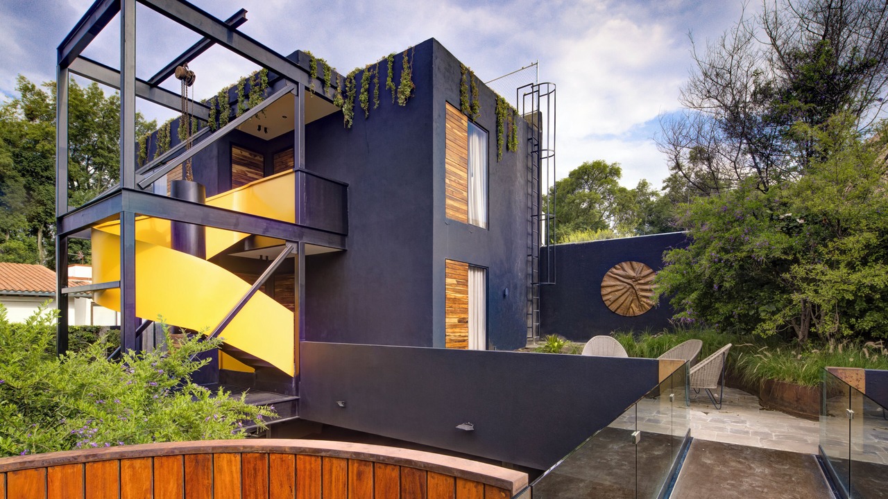 Photo of Outdoor in Tlalpan