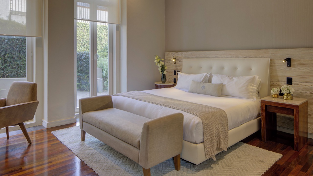 Photo of Bedroom in Tlalpan