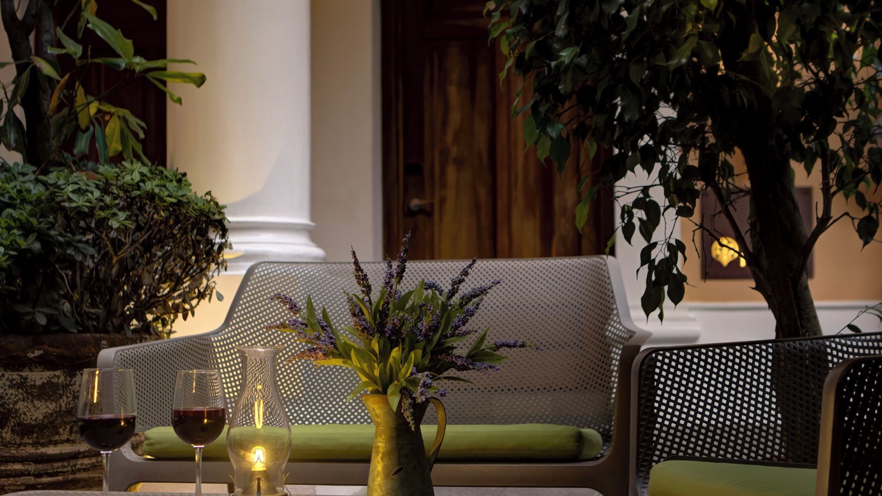 Photo of Patio Balcony in Tlalpan