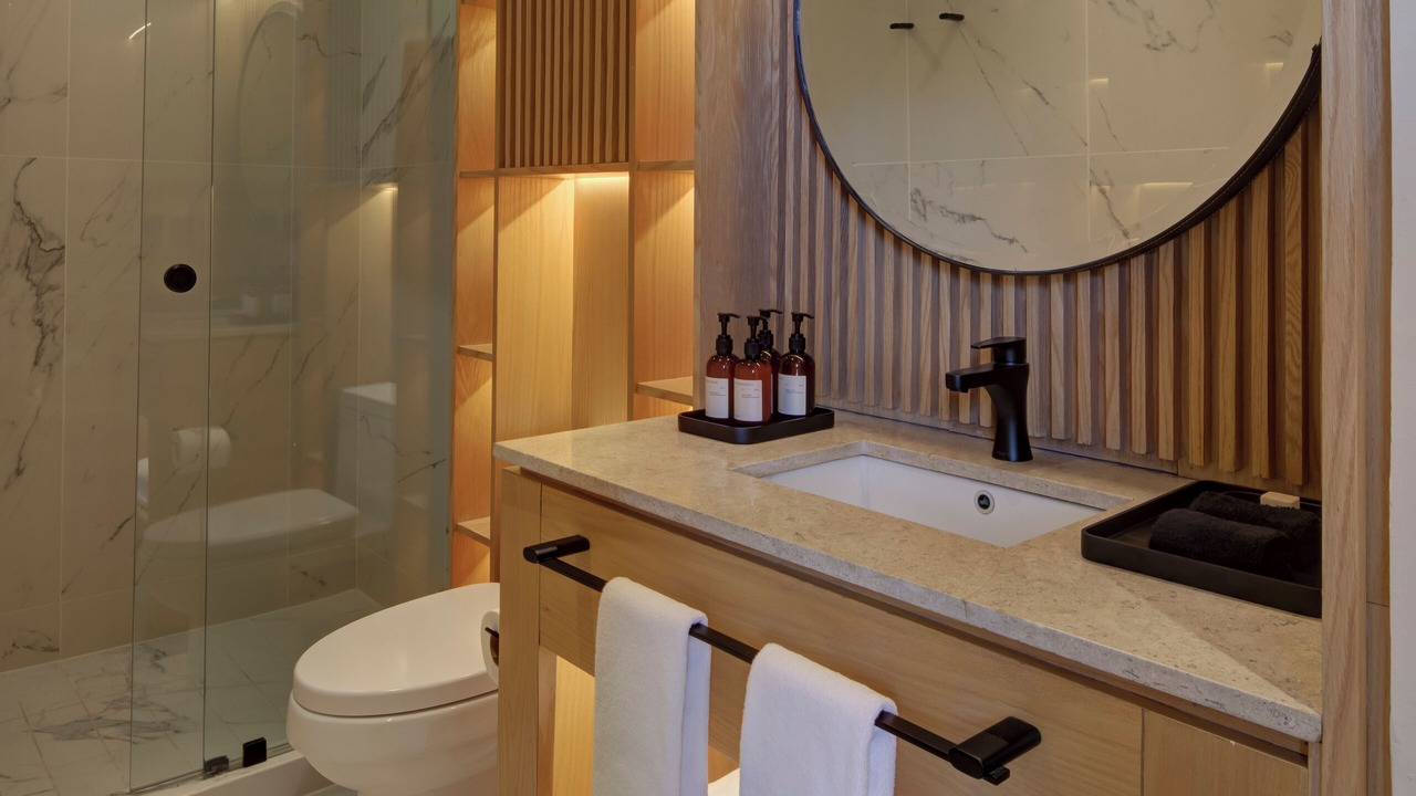 Photo of Bathroom in Tlalpan