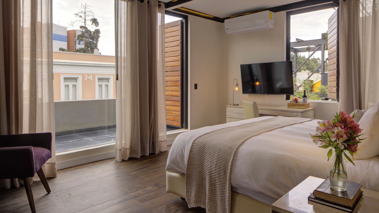 Photo of Bedroom in Tlalpan