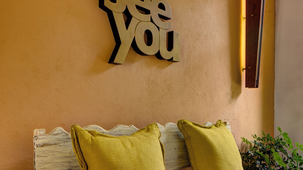Photo of Patio Balcony in Tlalpan