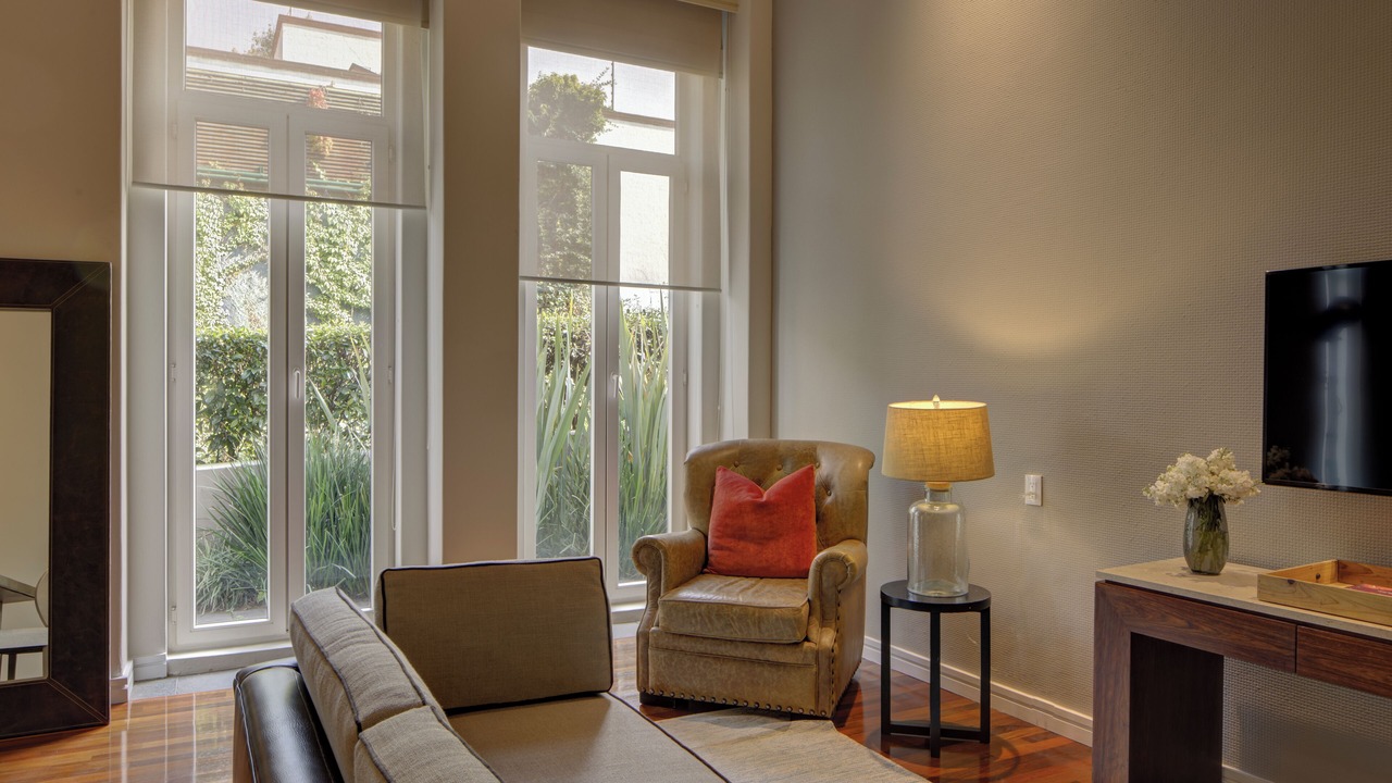 Photo of Bedroom in Tlalpan