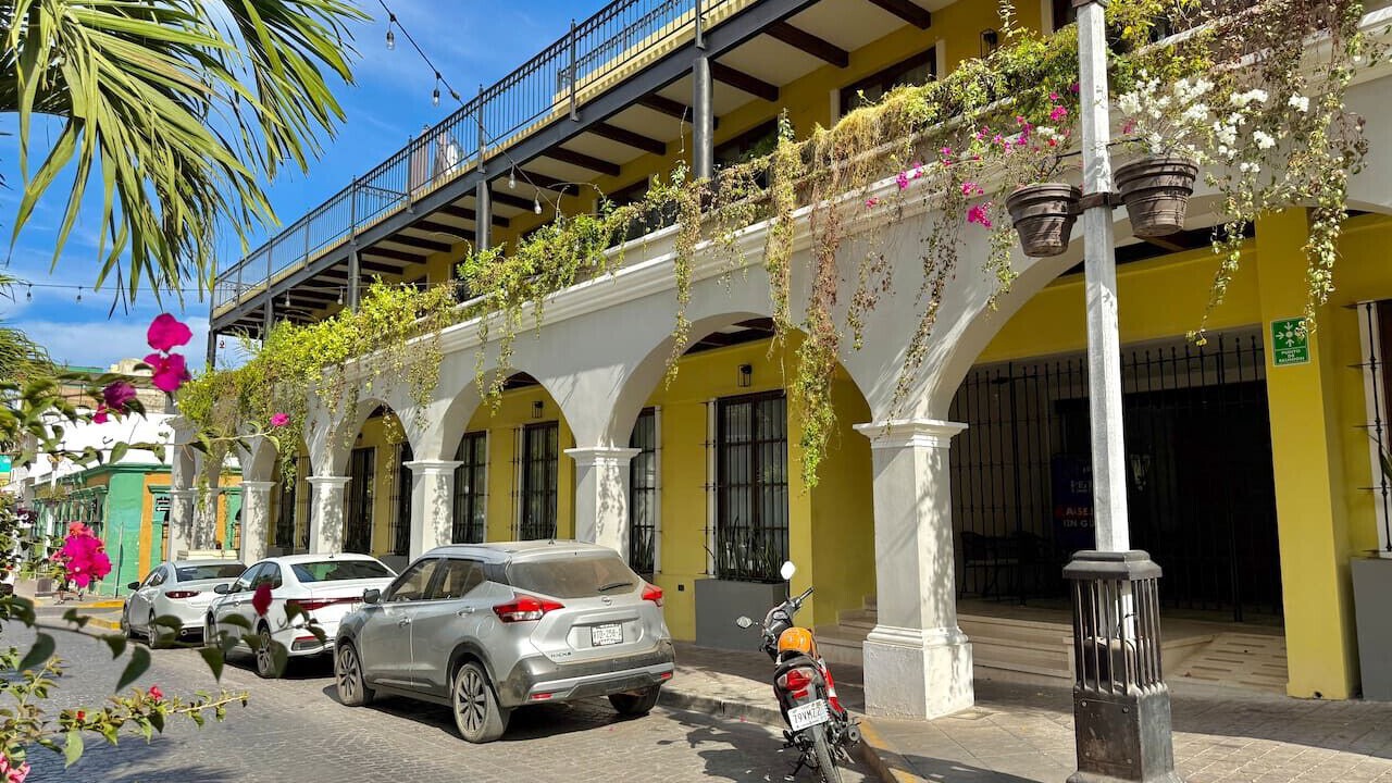 Photo of Outdoor in Downtown Mazatlan
