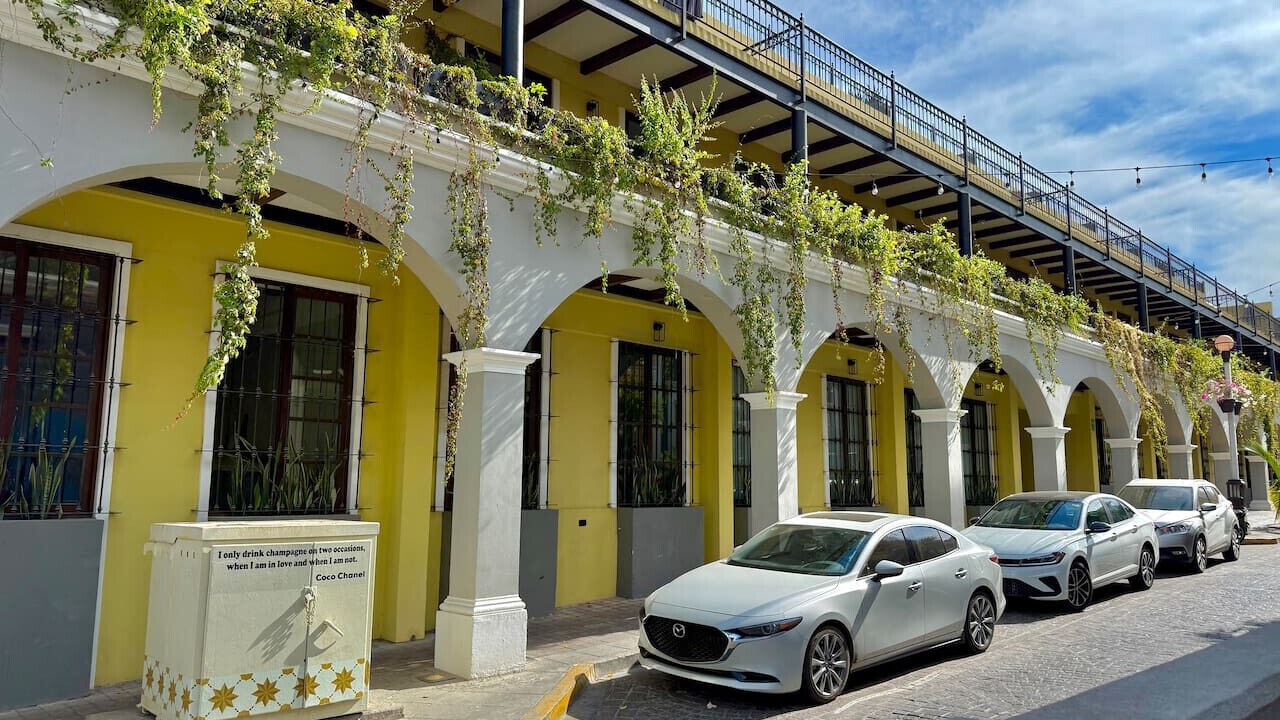Photo of Outdoor in Downtown Mazatlan