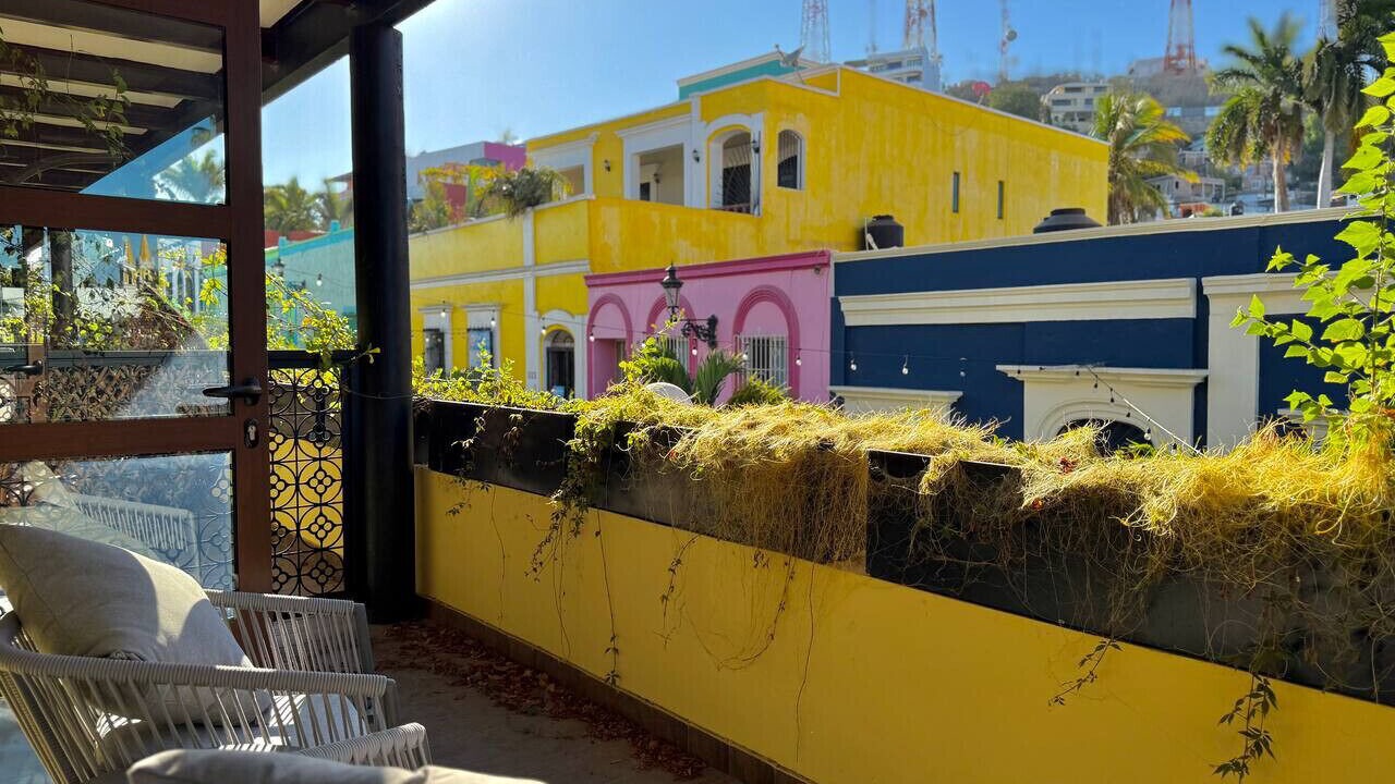 Photo of Outdoor in Downtown Mazatlan