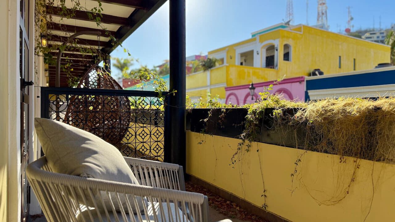 Photo of Outdoor in Downtown Mazatlan