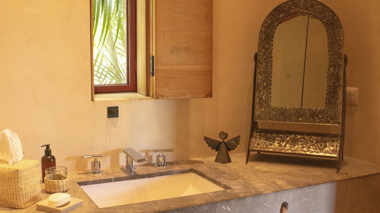 Photo of Bathroom in Naolinco