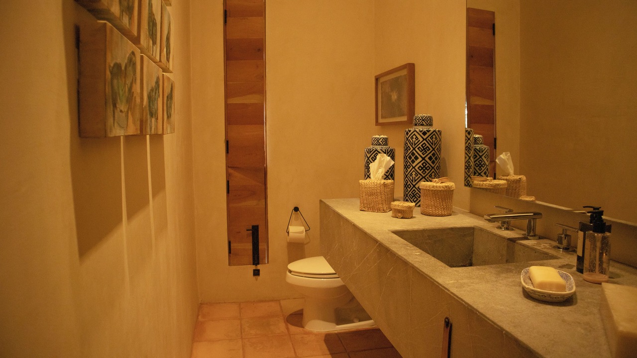 Photo of Bathroom in Naolinco