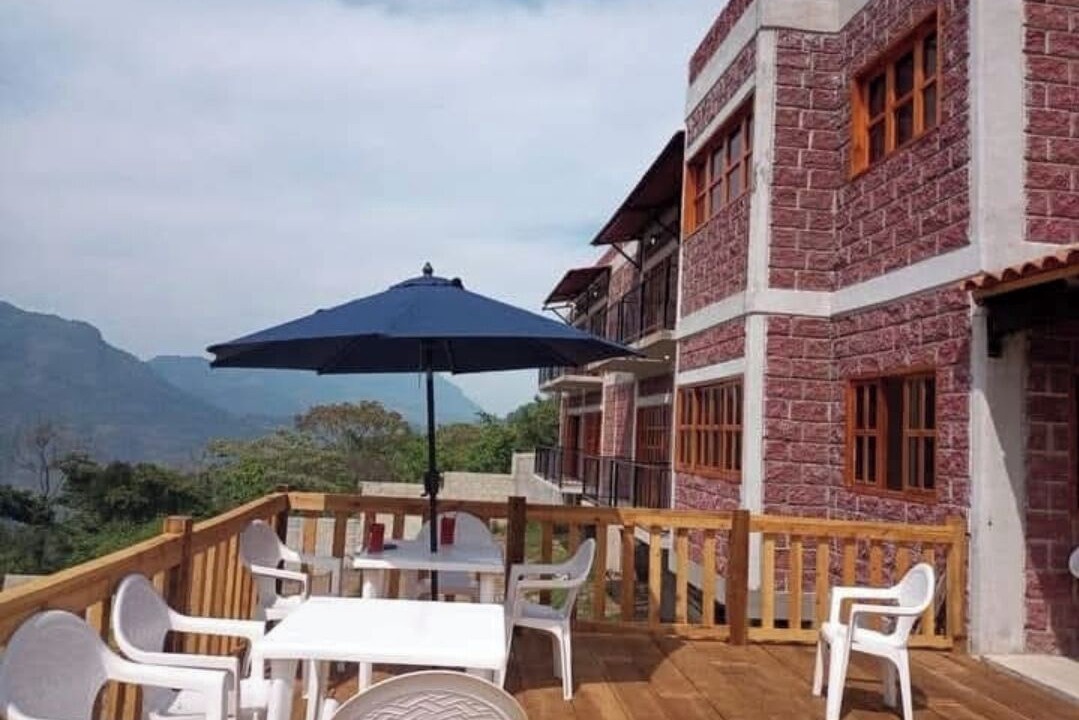 Photo of Patio Balcony in Puebla