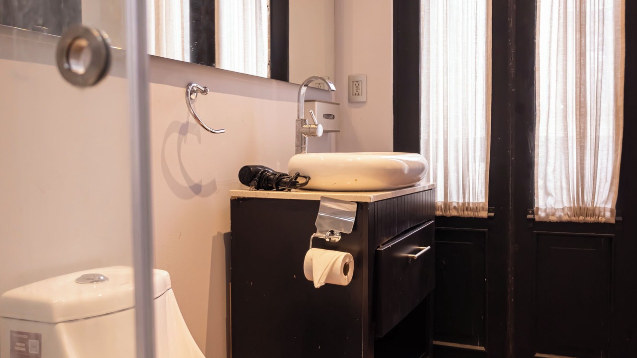 Photo of Bathroom in Downtown Queretaro