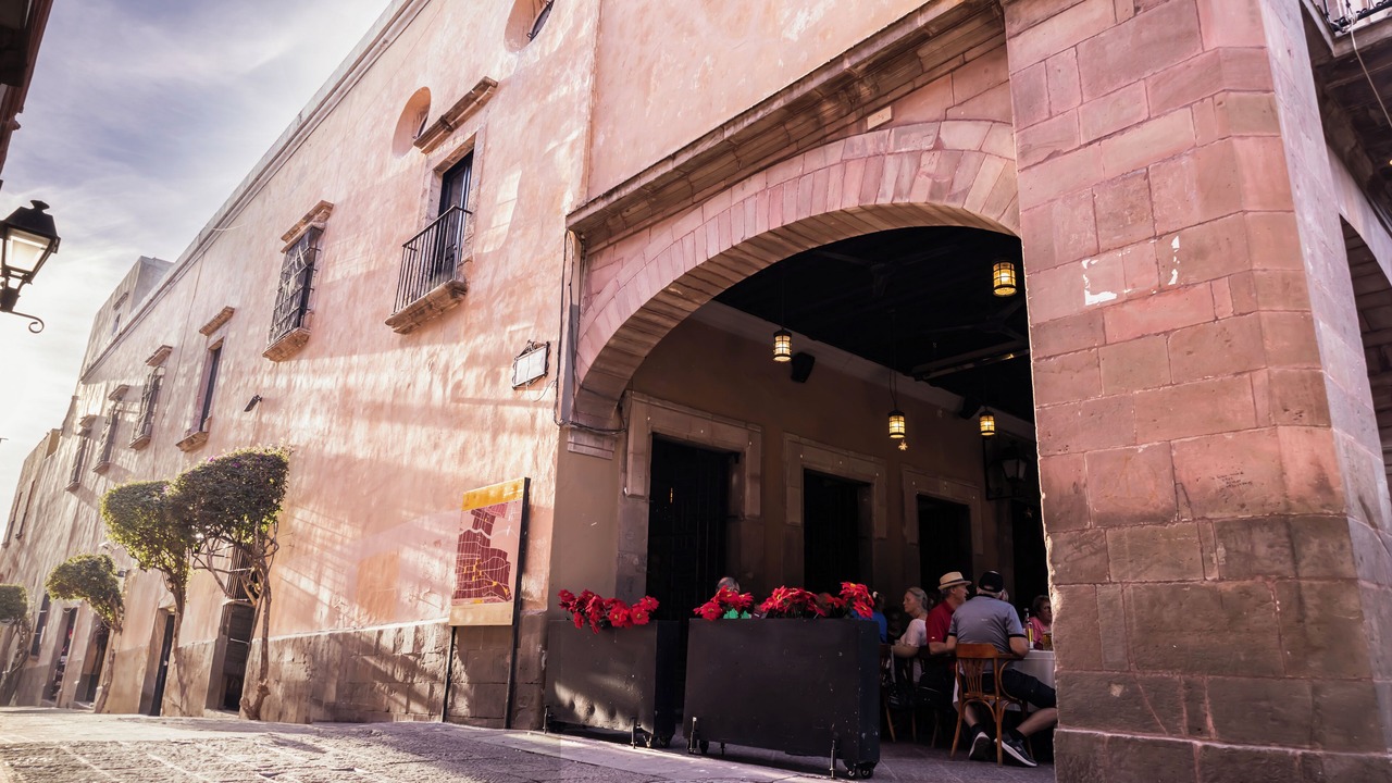 Photo of Outdoor in Downtown Queretaro